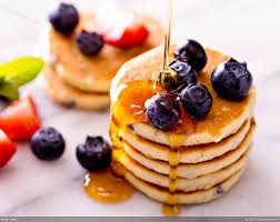Honey Pancake
